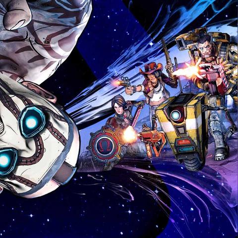 《无主之地4》新BOSS挑战极限，CEO暗指隐藏高手！