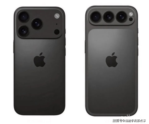 iPhone 17 Air：轻薄设计下的前置摄像头新布局揭秘