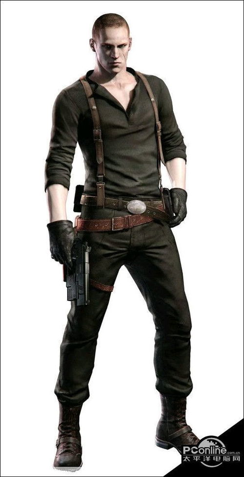 《生化危机9》里昂无缘主角，玩家心声：他必须回归！