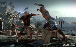 《死亡岛2DLC艺廊锁箱宝藏揭秘！》