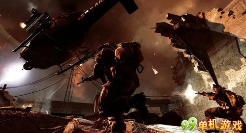 《使命召唤7》20v20"冲突战"模式曝光：动视官方意外泄露！