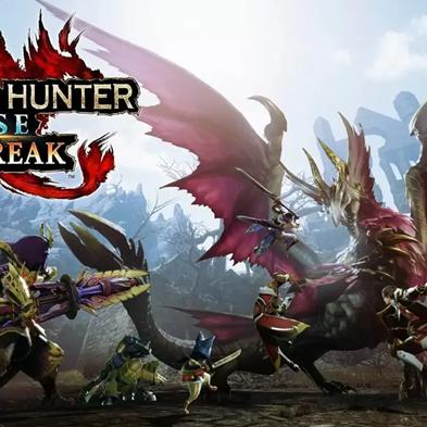 《怪猎荒野》大更新！《生化危机9》实机演示，卡普空盛宴来袭