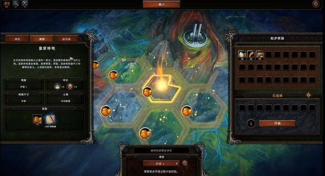 《风暴之城》主机版降临：黑暗奇幻肉鸽城建新篇章