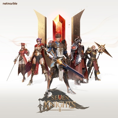七骑士集结号！执剑拯救世界，官网预约火爆开启！