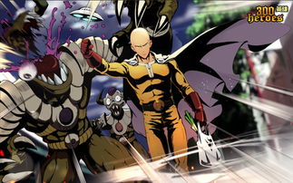 《晶核》X《一拳超人》联动新篇章！波罗斯再战埼玉，一拳破界揭秘！