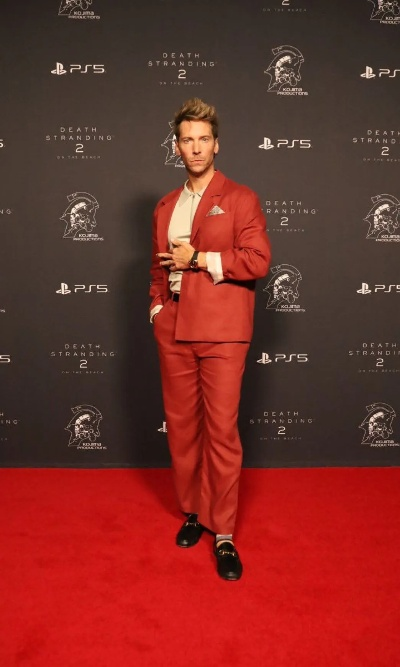 《死亡搁浅2》红毯秀：乔尔演员惊艳登场，独家现场直击！