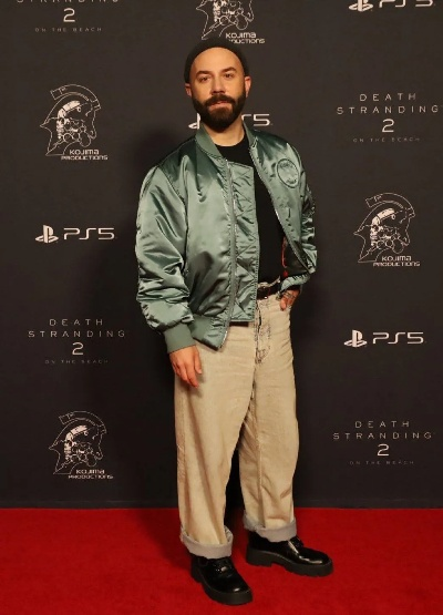 《死亡搁浅2》红毯秀：乔尔演员惊艳登场，独家现场直击！