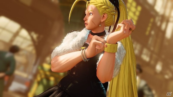 《街头霸王6》泳装嘉米春丽8月5日回归！经典造型等你体验