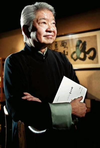 蔡澜绝笔信揭秘：精神遗产引领游戏玩家新航向