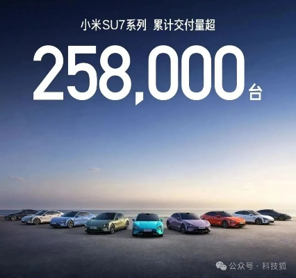 YU7热销狂飙！小米销量飙升，特斯拉销售团队纷纷转投？