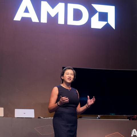 AMD黑科技揭秘：50KB显存轻松驾驭37GB场景渲染