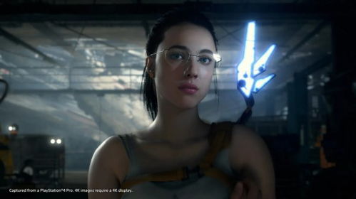 《死亡搁浅2》美女演员惊喜客串！小岛秀夫点赞互动！