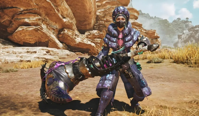 《荒野》新更新！怪物护石随机化，更多怪物等你挑战