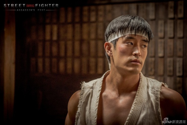 《街霸》真人电影新角色揭晓：嘻哈巨星加盟！