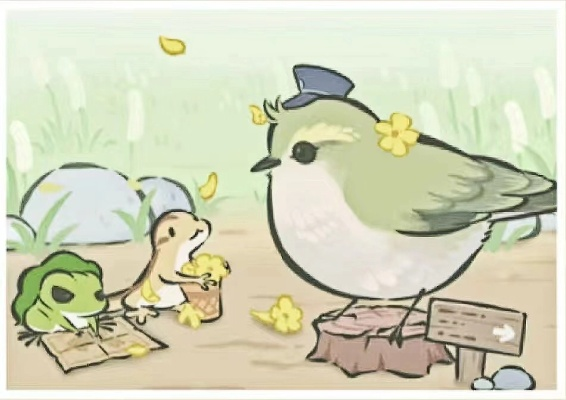 《动物栏》X《青蛙空之绿洲》联动大促！史低折扣抢购中！