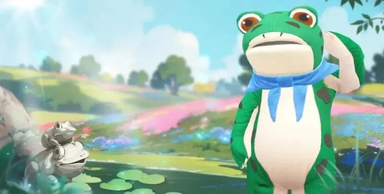 《动物栏》X《青蛙空之绿洲》联动大促！史低折扣抢购中！