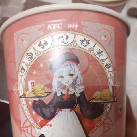 原神×肯德基狂热联动！订单爆满，排队盛况空前