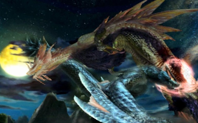 《荒野海龙VS千刃龙：海洋霸主与空中战神对决》