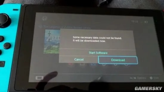《Switch 2文件系统缺陷曝光：过时技术引玩家热议》