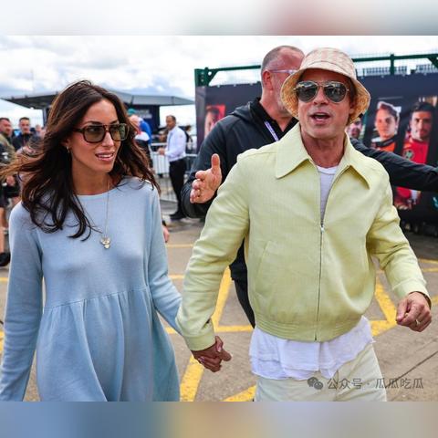 布拉德皮特主演！F1狂飙飞车豆瓣8.5分，帅到飞起！