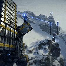 《死亡搁浅2》洪水动态解析：你的货物将被冲走！