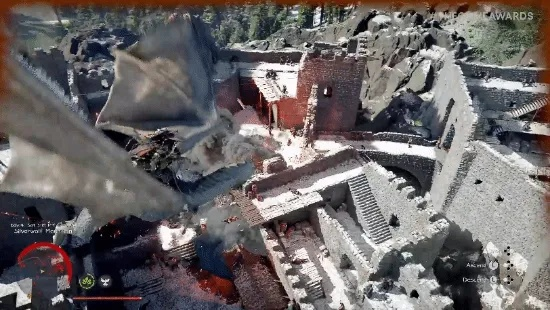 《红色沙漠》2025科隆展现场试玩：重返未来战场！