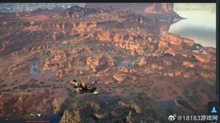 《红色沙漠》2025科隆展现场试玩：重返未来战场！