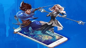 《英雄联盟手游》青花瓷皮肤惊艳亮相，揭秘独家设计背后的故事！