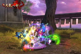 《天龙八部·归来》初代情怀再燃，6月20日公测盛典直播抢天马神骑与专属称号！