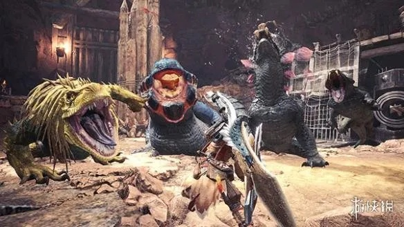 《怪物猎人+生化危机》系列史低狂欢，卡普空神作限时抢！