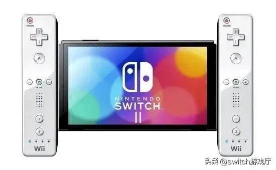 《Switch 2 Lite曝光：玩家自制概念图惊艳亮相》