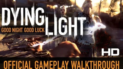 《消逝光芒》Retouched升级前后画面大对比！震撼视觉冲击