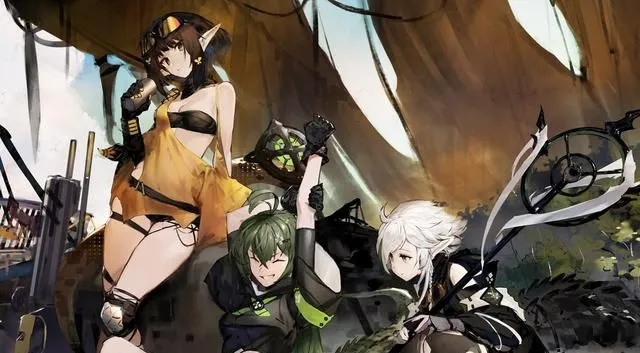 《三角洲女干员》猫耳裤装联动皮肤首曝！御姐风来袭