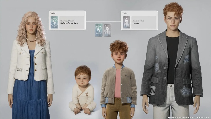 《云族裔》为何败给《模拟人生》：内容匮乏，互动僵化