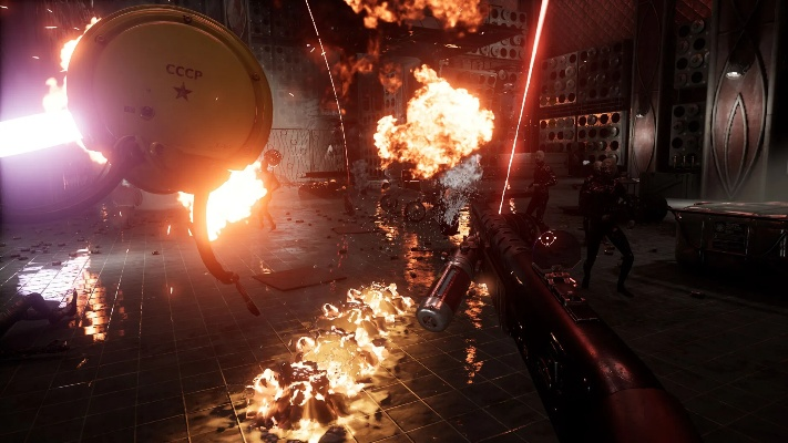 《原子之心》史低抢购！《如龙8外传》大作不容错过！