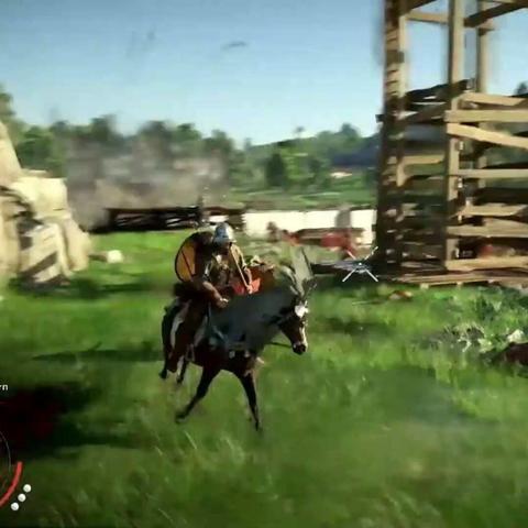 《红色沙漠》科隆展试玩首曝：ARPG盛宴来袭