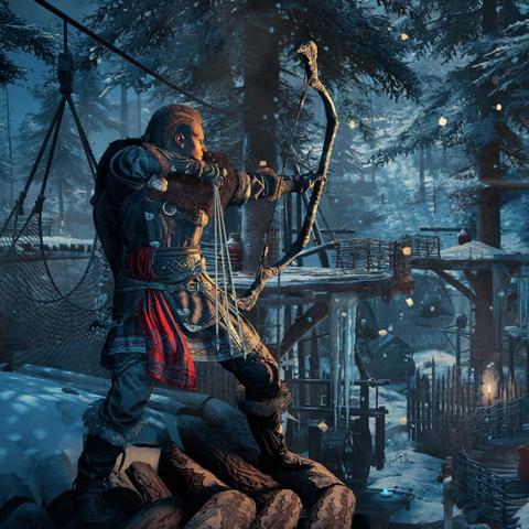 《刺客信条：影》DLC即将上线！独家预告抢先看