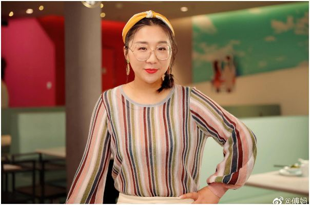 傅首尔暴瘦颜值大变！网友直呼：瘦身效果惊人