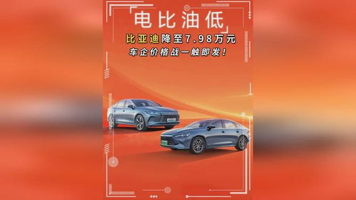 比亚迪紧急调整！全国“一口价”限时优惠取消，价格战暂停！