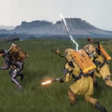 《死亡搁浅2》独家揭秘：小岛秀夫亲加彩蛋大揭秘！