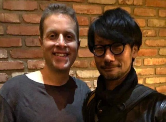 小岛秀夫与法国名导亲密合影，揭秘多部禁片背后的故事