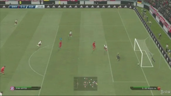 《足球模拟器Demo首发！一睹球星风采瞬间》