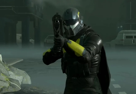 《绝地潜兵2》恶搞版回归！斗篷真身揭秘，玩家热议不断