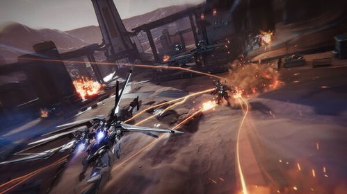 《解限机》机甲射击巅峰之作！国产机战新标杆