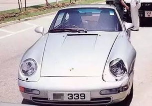 CS2神级选手喜提电竞利器！保时捷911车牌“帧数”狂飙