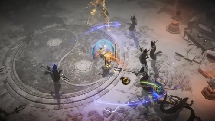 《暗黑破坏神：不朽》新职业7月3日震撼登场！职业揭秘！