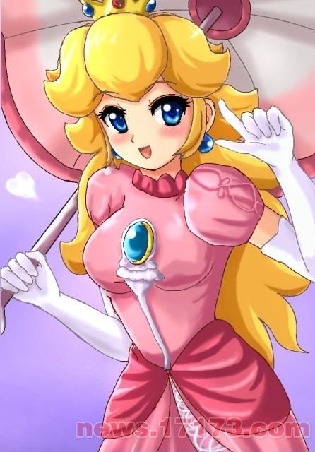 《马里奥》初代设计重现：碧姬公主版大揭秘！