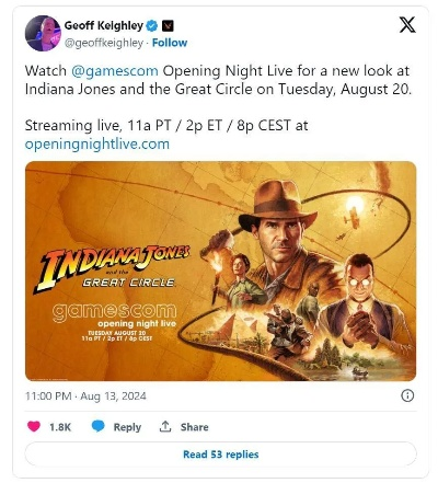 《夺宝奇兵》史低回归！《仁王2》领衔夏日狂欢！