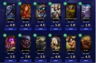 《LOL》商城皮肤实战演示来袭！玩家热议新功能