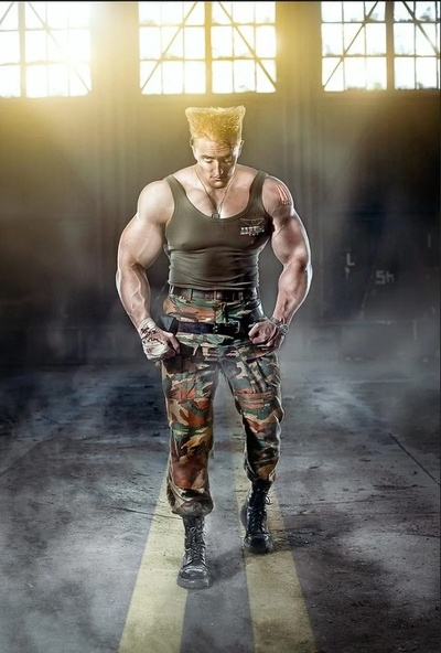 《街霸》真人电影选角引热议：身材争议再升级